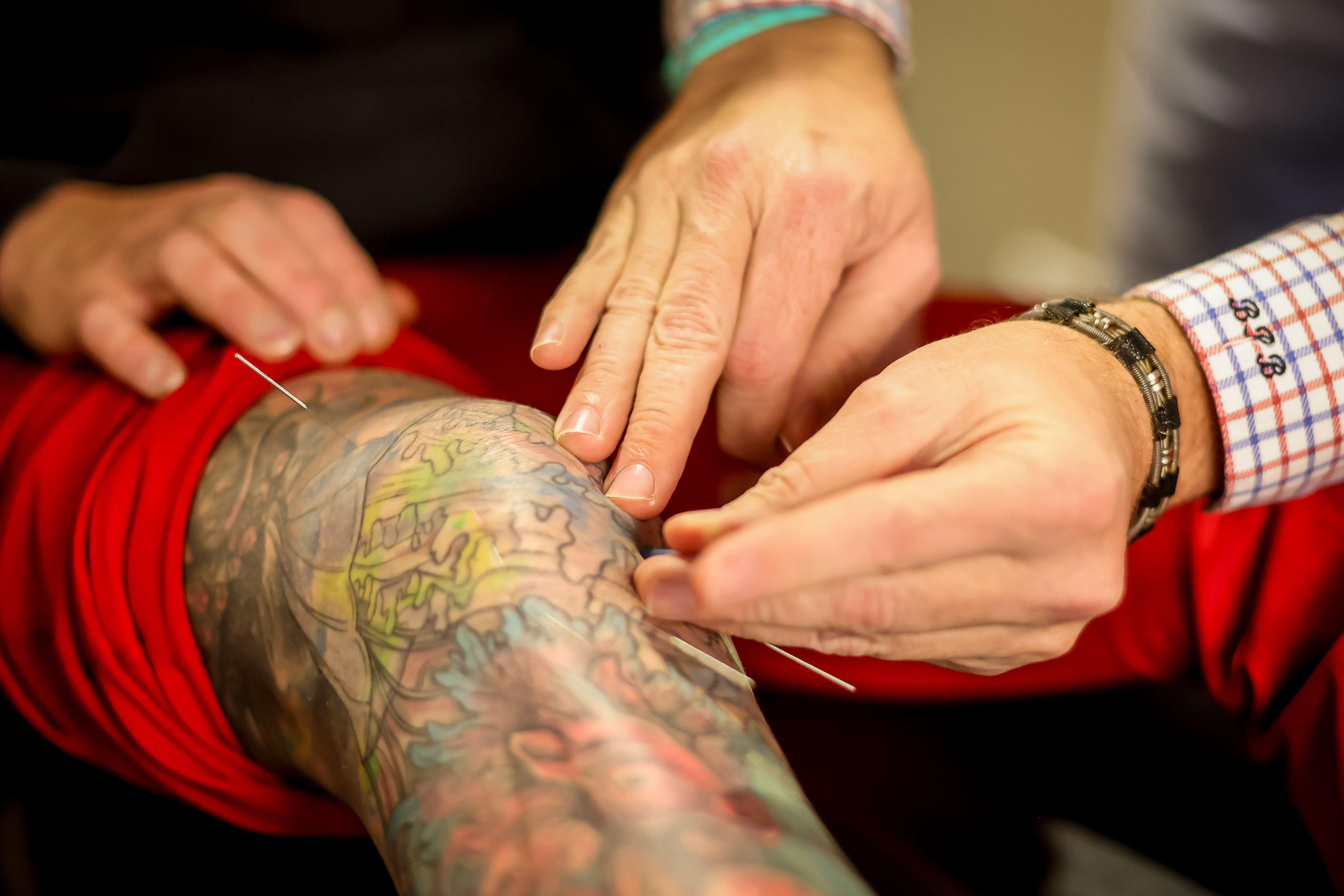 Chiropractic Adjustments