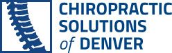 Chiropractic Solutions of Denver