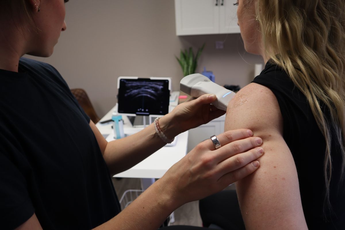 Shockwave Therapy