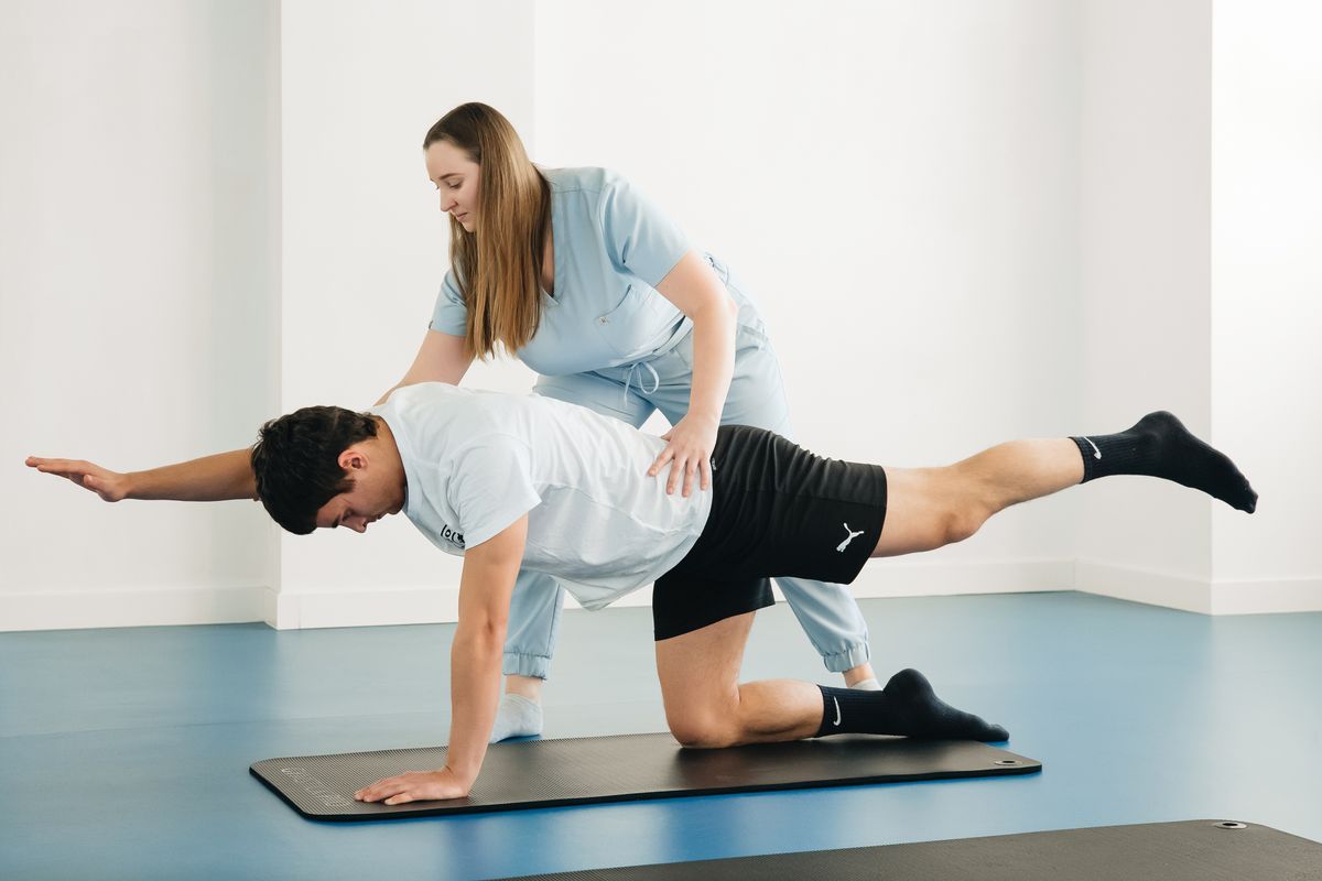 Physiotherapy and rehabilitation