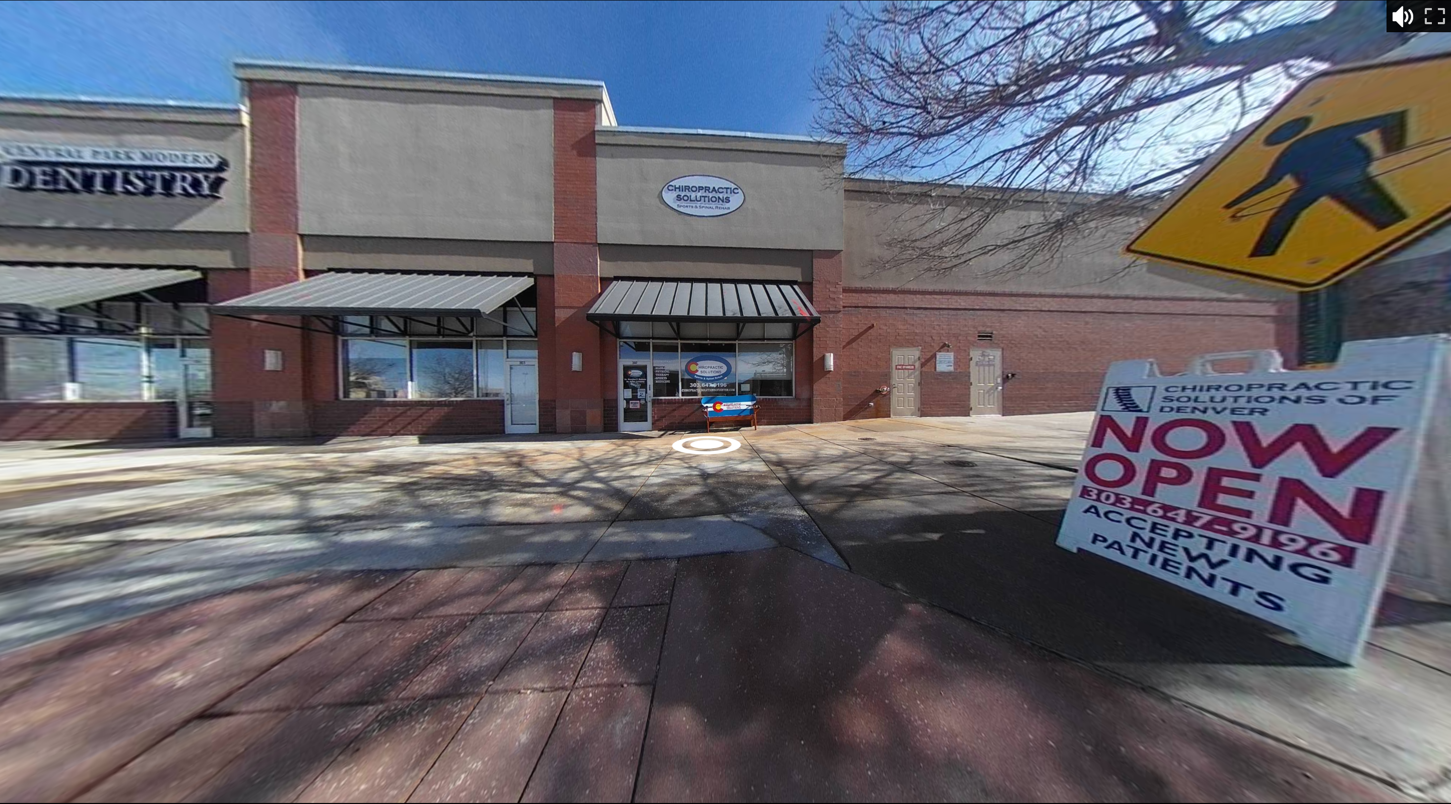 Inside Chiropractic Solutions of Denver