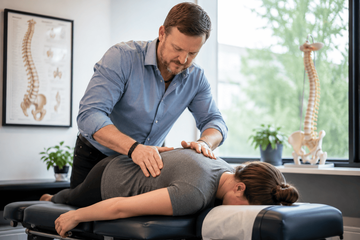 Denver Chiropractor